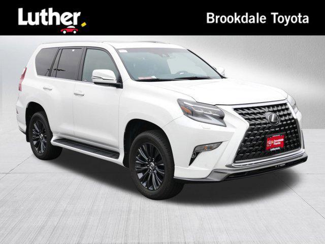 used 2021 Lexus GX 460 car, priced at $38,995