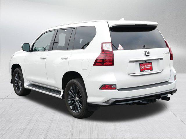 used 2021 Lexus GX 460 car, priced at $38,995