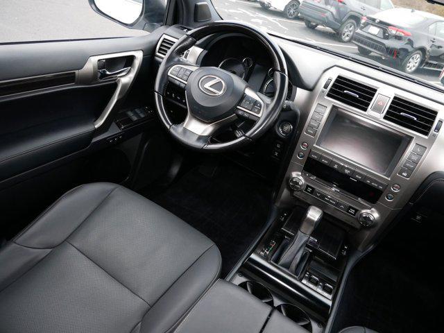 used 2021 Lexus GX 460 car, priced at $38,995