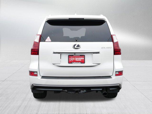 used 2021 Lexus GX 460 car, priced at $38,995