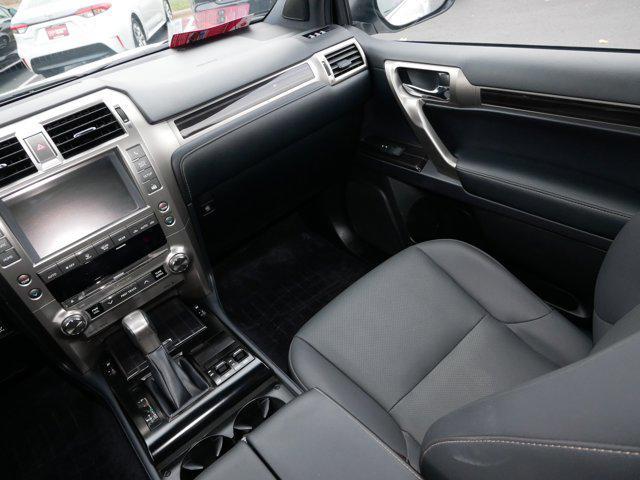 used 2021 Lexus GX 460 car, priced at $38,995