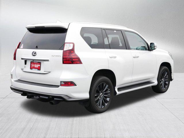 used 2021 Lexus GX 460 car, priced at $38,995