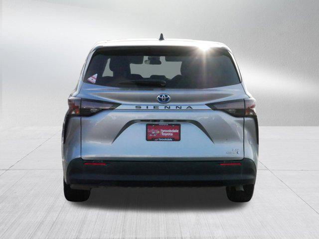 used 2023 Toyota Sienna car, priced at $41,495