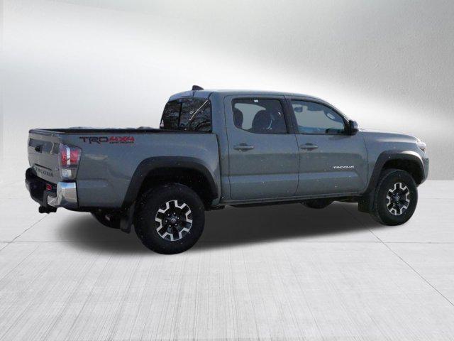 used 2022 Toyota Tacoma car, priced at $35,995