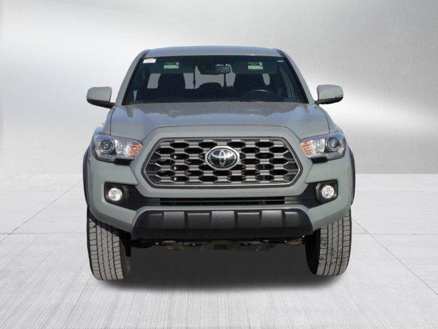 used 2022 Toyota Tacoma car, priced at $35,995