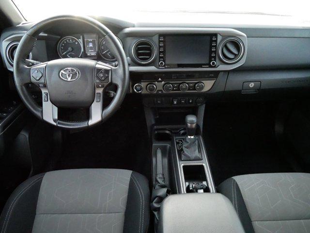 used 2022 Toyota Tacoma car, priced at $35,995