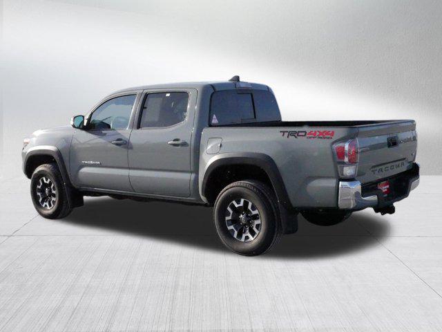 used 2022 Toyota Tacoma car, priced at $35,995