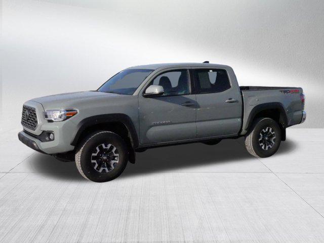 used 2022 Toyota Tacoma car, priced at $35,995