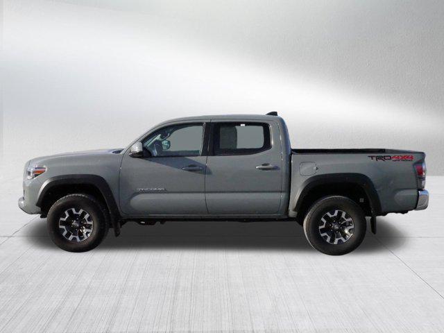 used 2022 Toyota Tacoma car, priced at $35,995