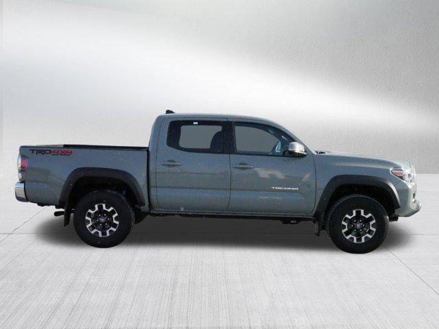 used 2022 Toyota Tacoma car, priced at $35,995