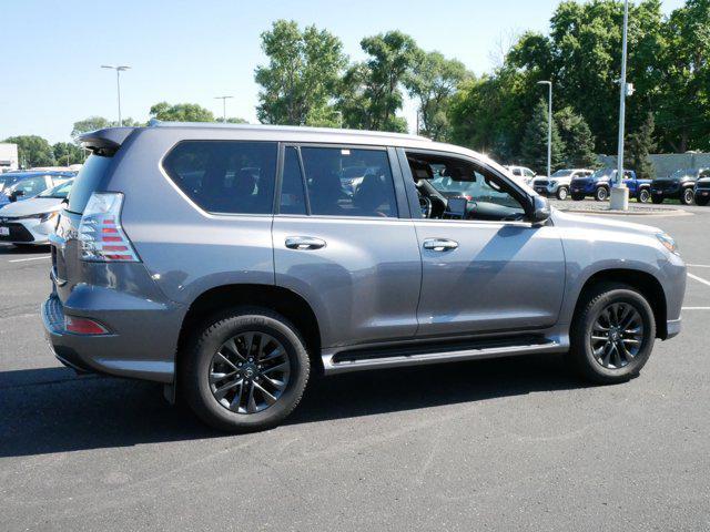 used 2023 Lexus GX 460 car, priced at $62,595