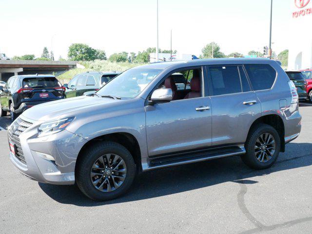 used 2023 Lexus GX 460 car, priced at $62,595