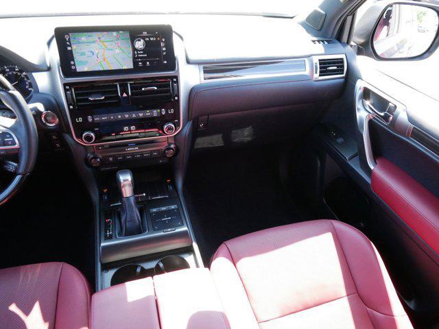 used 2023 Lexus GX 460 car, priced at $62,595