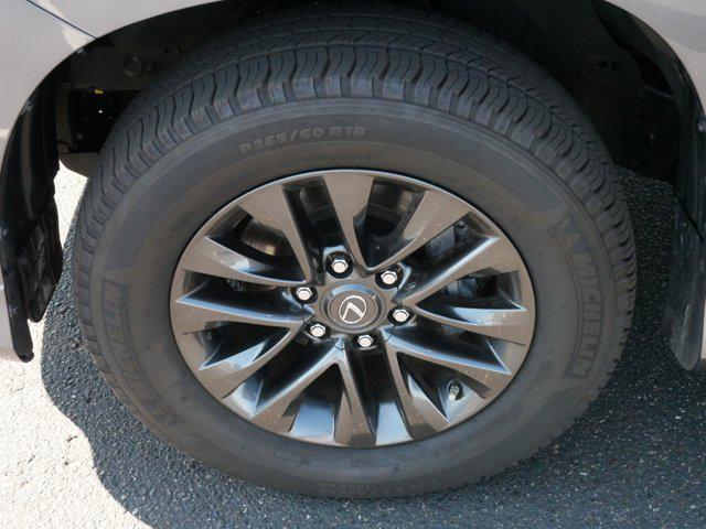 used 2023 Lexus GX 460 car, priced at $62,595