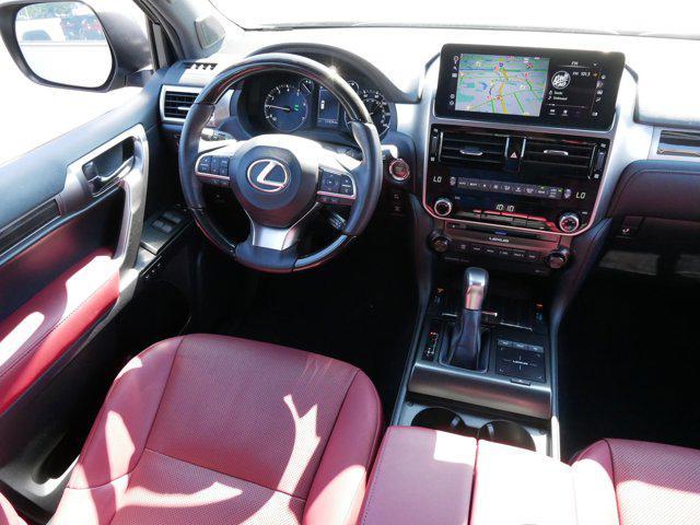 used 2023 Lexus GX 460 car, priced at $62,595