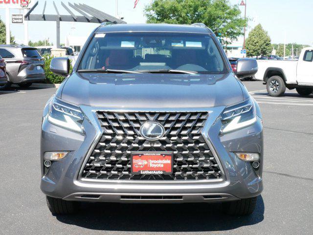 used 2023 Lexus GX 460 car, priced at $62,595