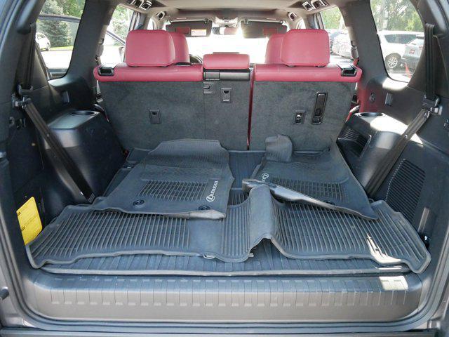 used 2023 Lexus GX 460 car, priced at $62,595