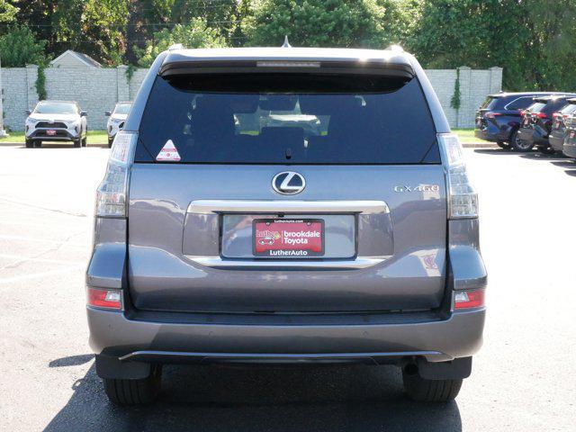 used 2023 Lexus GX 460 car, priced at $62,595
