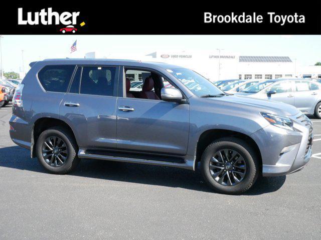 used 2023 Lexus GX 460 car, priced at $62,595