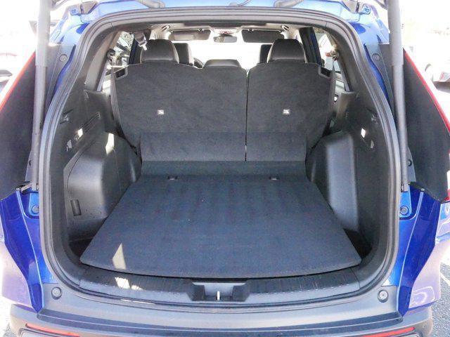 used 2023 Honda CR-V Hybrid car, priced at $35,495