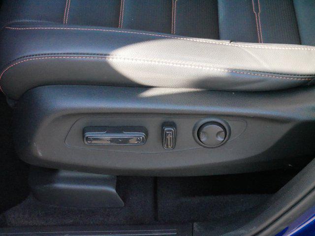 used 2023 Honda CR-V Hybrid car, priced at $35,495