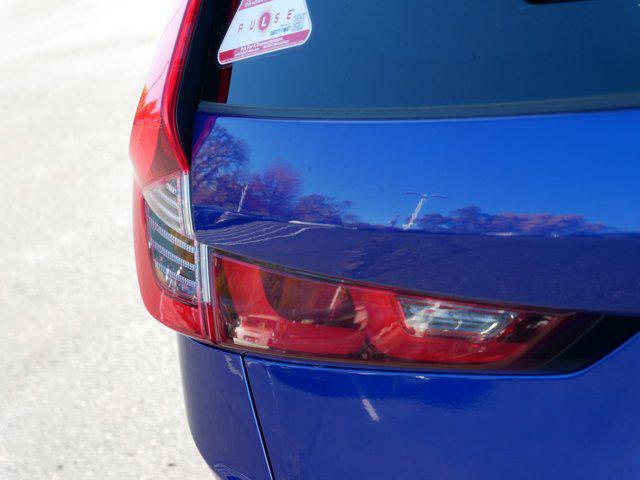 used 2023 Honda CR-V Hybrid car, priced at $35,495