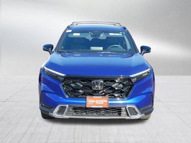 used 2023 Honda CR-V Hybrid car, priced at $35,495