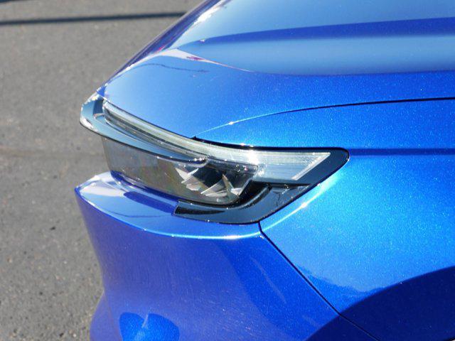 used 2023 Honda CR-V Hybrid car, priced at $35,495