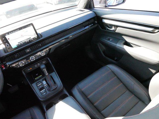 used 2023 Honda CR-V Hybrid car, priced at $35,495