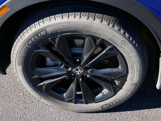 used 2023 Honda CR-V Hybrid car, priced at $35,495