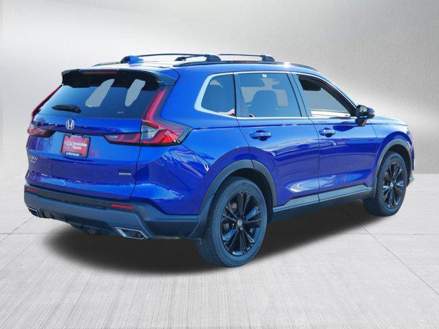 used 2023 Honda CR-V Hybrid car, priced at $35,495