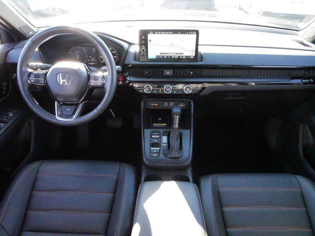 used 2023 Honda CR-V Hybrid car, priced at $35,495