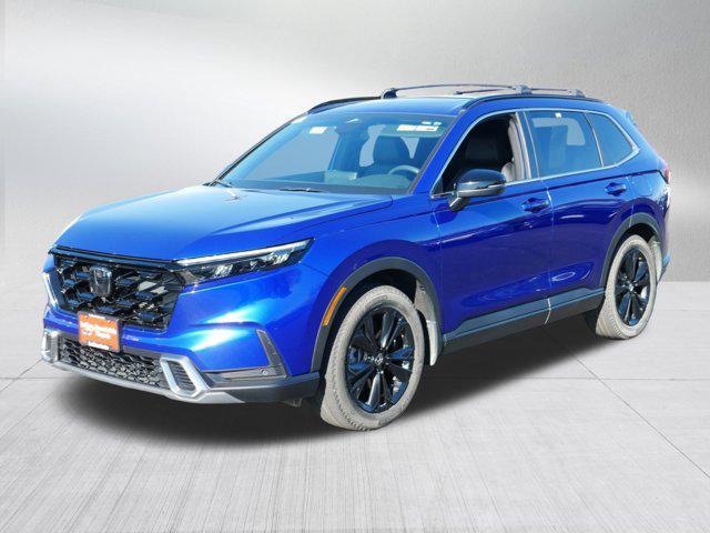 used 2023 Honda CR-V Hybrid car, priced at $35,495