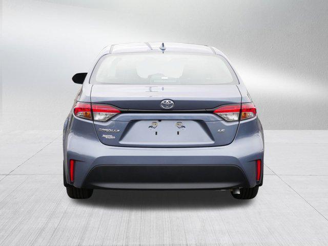 used 2026 Toyota Corolla car, priced at $25,540