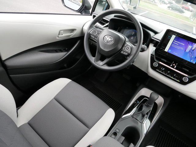 used 2026 Toyota Corolla car, priced at $25,540