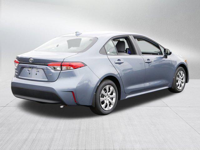 used 2026 Toyota Corolla car, priced at $25,540