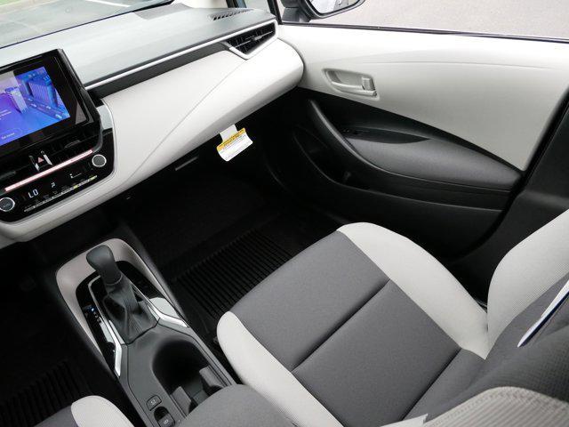 used 2026 Toyota Corolla car, priced at $25,540