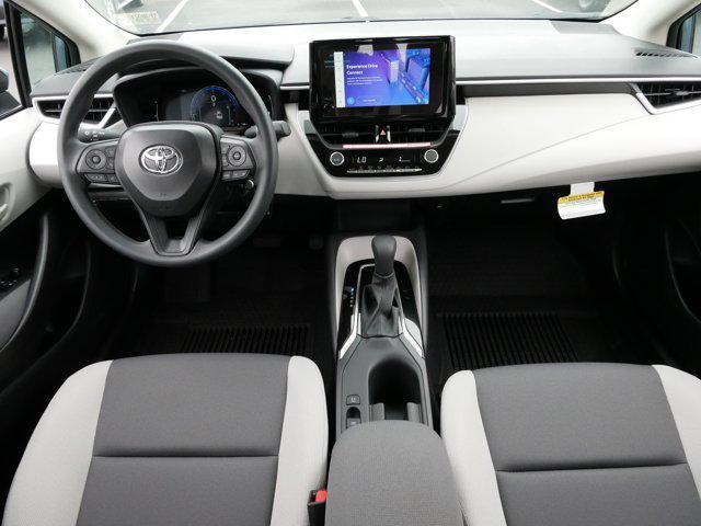 used 2026 Toyota Corolla car, priced at $25,540