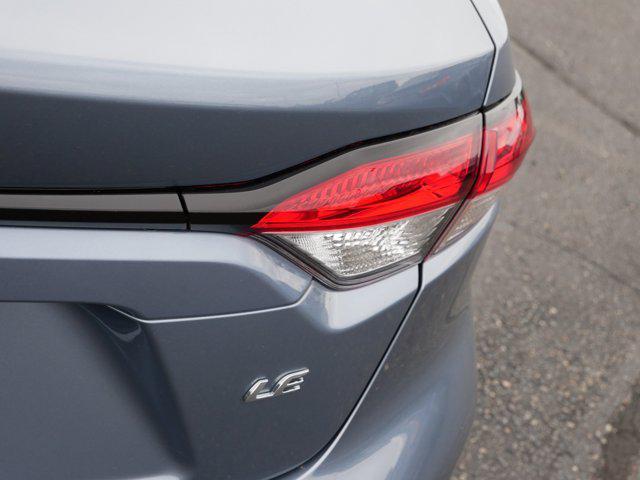 used 2026 Toyota Corolla car, priced at $25,540