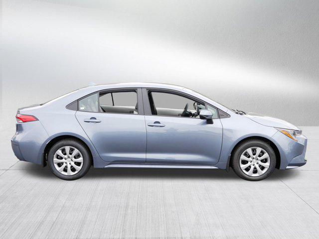 used 2026 Toyota Corolla car, priced at $25,540