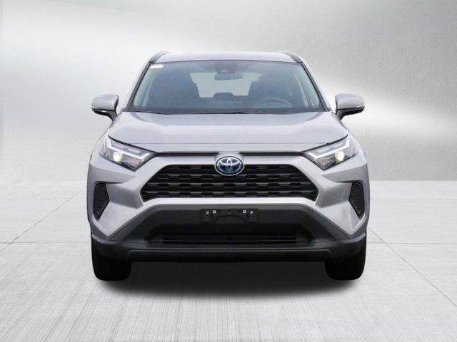 used 2024 Toyota RAV4 Hybrid car, priced at $34,495