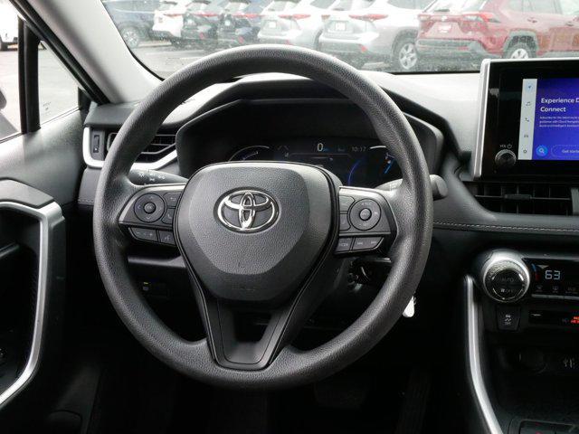 used 2024 Toyota RAV4 Hybrid car, priced at $34,495