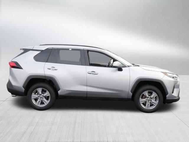 used 2024 Toyota RAV4 Hybrid car, priced at $34,495