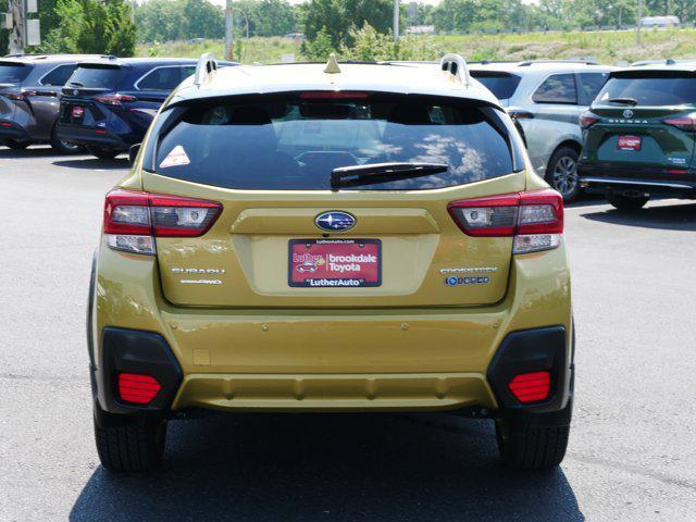 used 2023 Subaru Crosstrek car, priced at $24,995
