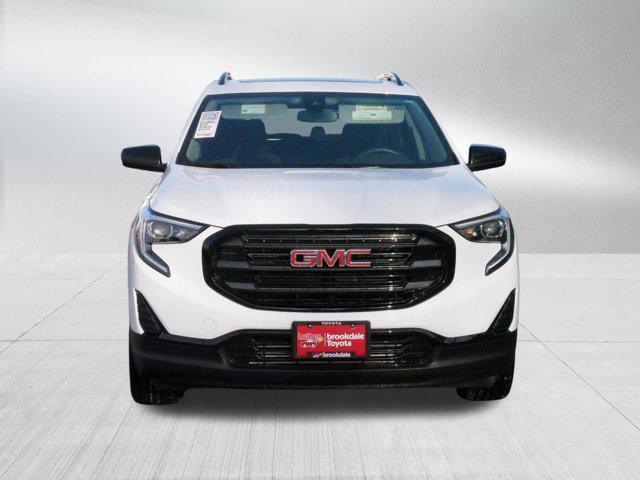 used 2020 GMC Terrain car, priced at $23,791