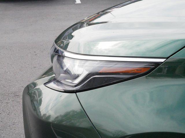 used 2024 Toyota Sienna car, priced at $42,596