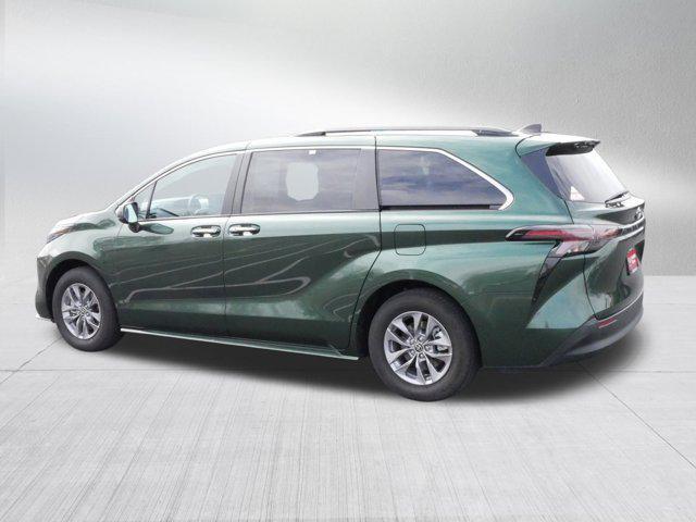 used 2024 Toyota Sienna car, priced at $42,596