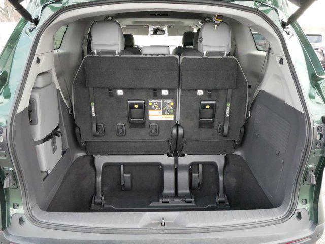 used 2024 Toyota Sienna car, priced at $42,596