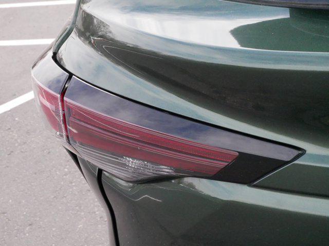 used 2024 Toyota Sienna car, priced at $42,596