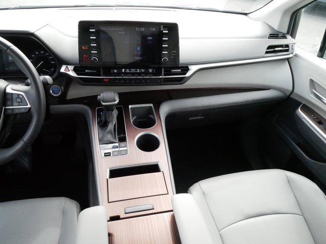 used 2024 Toyota Sienna car, priced at $42,596